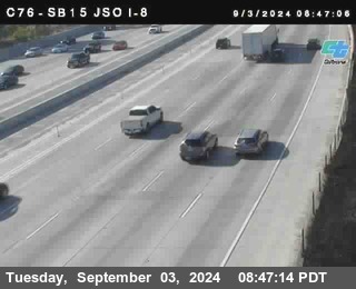 SB 15 JSO Camino Del Rio South