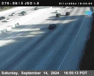 SB 15 JSO Camino Del Rio South