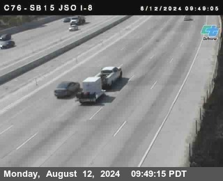 SB 15 JSO Camino Del Rio South