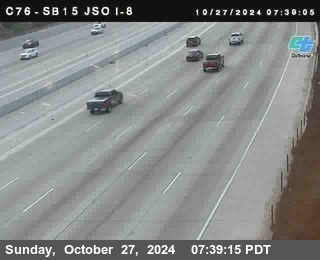 SB 15 JSO Camino Del Rio South