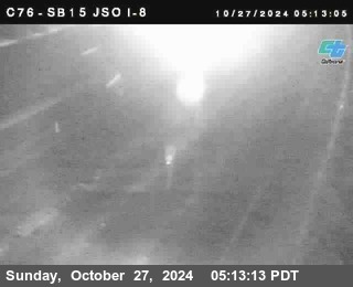 SB 15 JSO Camino Del Rio South