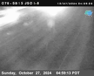 SB 15 JSO Camino Del Rio South