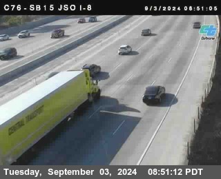 SB 15 JSO Camino Del Rio South