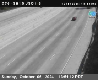 SB 15 JSO Camino Del Rio South