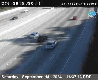 SB 15 JSO Camino Del Rio South