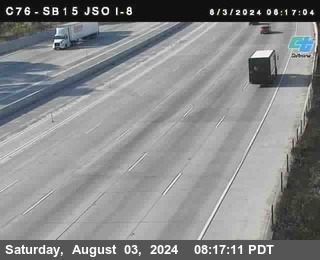 SB 15 JSO Camino Del Rio South