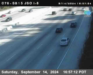 SB 15 JSO Camino Del Rio South