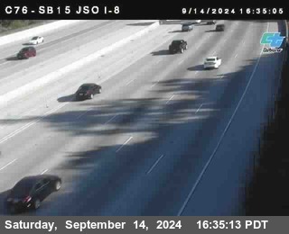 SB 15 JSO Camino Del Rio South