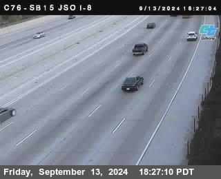 SB 15 JSO Camino Del Rio South