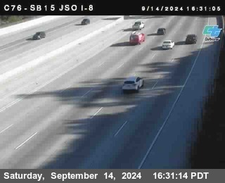 SB 15 JSO Camino Del Rio South