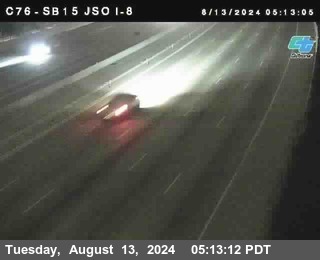 SB 15 JSO Camino Del Rio South