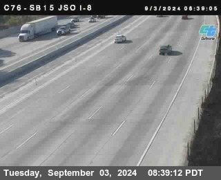 SB 15 JSO Camino Del Rio South