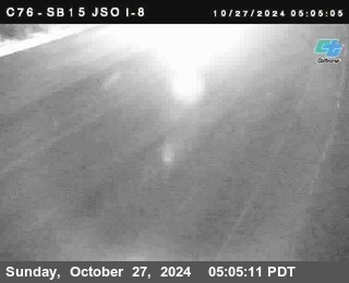 SB 15 JSO Camino Del Rio South