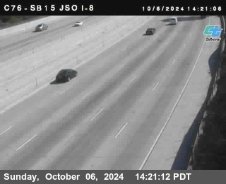 SB 15 JSO Camino Del Rio South