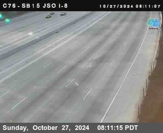 SB 15 JSO Camino Del Rio South