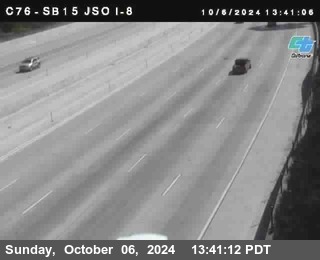 SB 15 JSO Camino Del Rio South