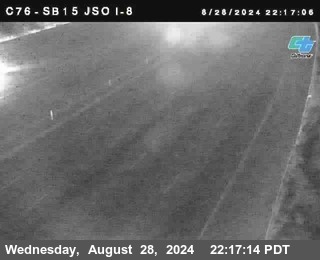 SB 15 JSO Camino Del Rio South