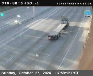 SB 15 JSO Camino Del Rio South