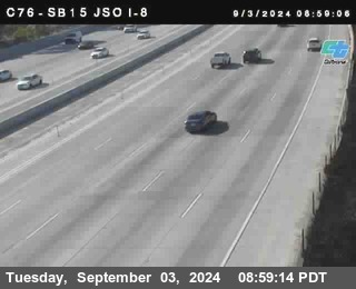 SB 15 JSO Camino Del Rio South