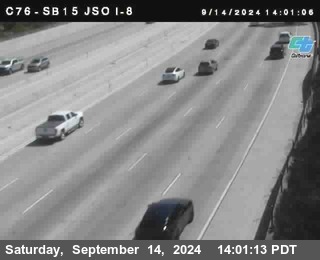 SB 15 JSO Camino Del Rio South