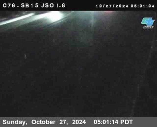 SB 15 JSO Camino Del Rio South