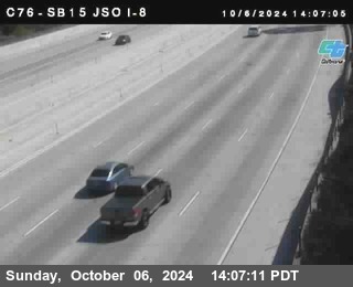 SB 15 JSO Camino Del Rio South