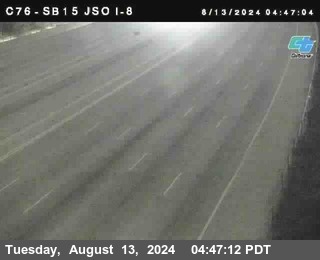 SB 15 JSO Camino Del Rio South