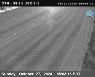 SB 15 JSO Camino Del Rio South