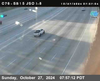 SB 15 JSO Camino Del Rio South