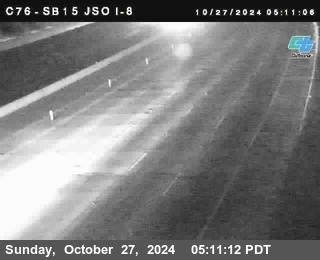 SB 15 JSO Camino Del Rio South