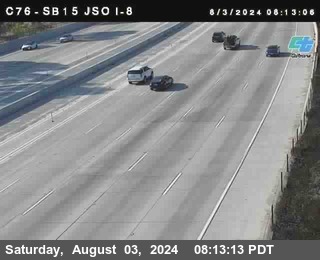 SB 15 JSO Camino Del Rio South