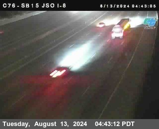 SB 15 JSO Camino Del Rio South