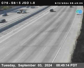 SB 15 JSO Camino Del Rio South