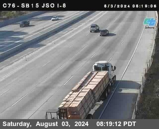 SB 15 JSO Camino Del Rio South