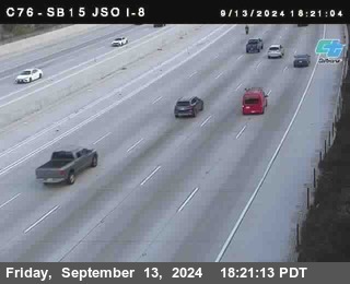 SB 15 JSO Camino Del Rio South