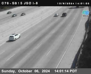 SB 15 JSO Camino Del Rio South