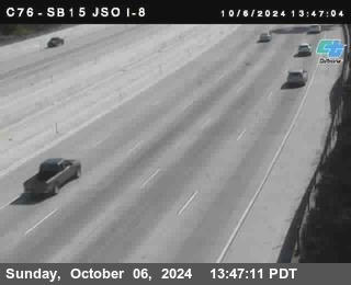 SB 15 JSO Camino Del Rio South