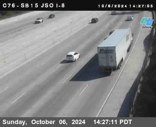 SB 15 JSO Camino Del Rio South