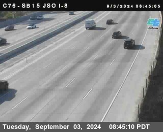 SB 15 JSO Camino Del Rio South