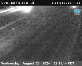 SB 15 JSO Camino Del Rio South