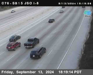 SB 15 JSO Camino Del Rio South