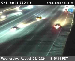 SB 15 JSO Camino Del Rio South