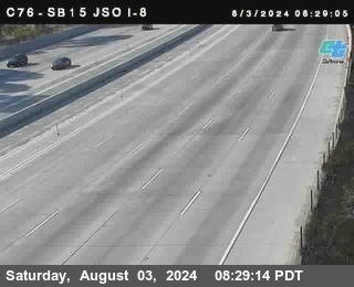 SB 15 JSO Camino Del Rio South