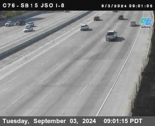 SB 15 JSO Camino Del Rio South