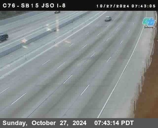 SB 15 JSO Camino Del Rio South