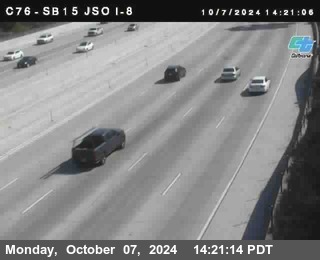 SB 15 JSO Camino Del Rio South