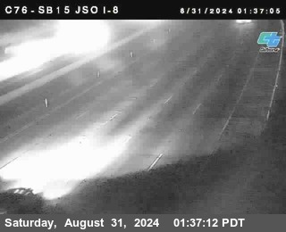 SB 15 JSO Camino Del Rio South