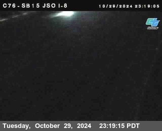 SB 15 JSO Camino Del Rio South