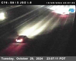 SB 15 JSO Camino Del Rio South