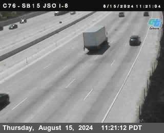 SB 15 JSO Camino Del Rio South